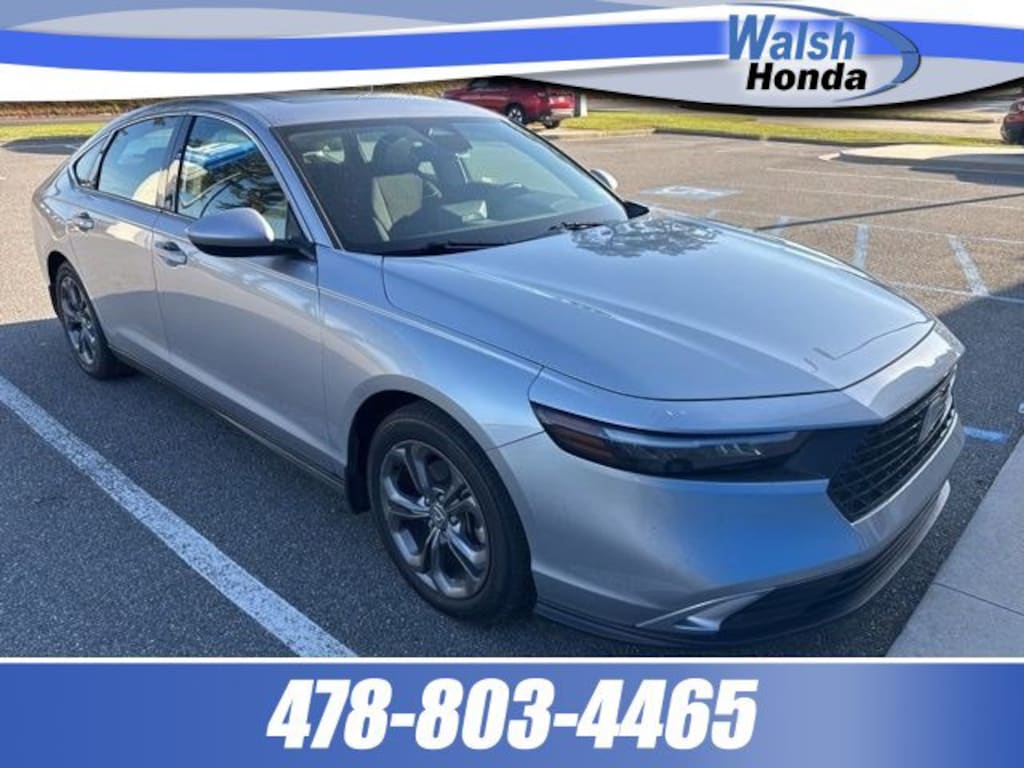 Used 2023 Honda Accord EX Sedan