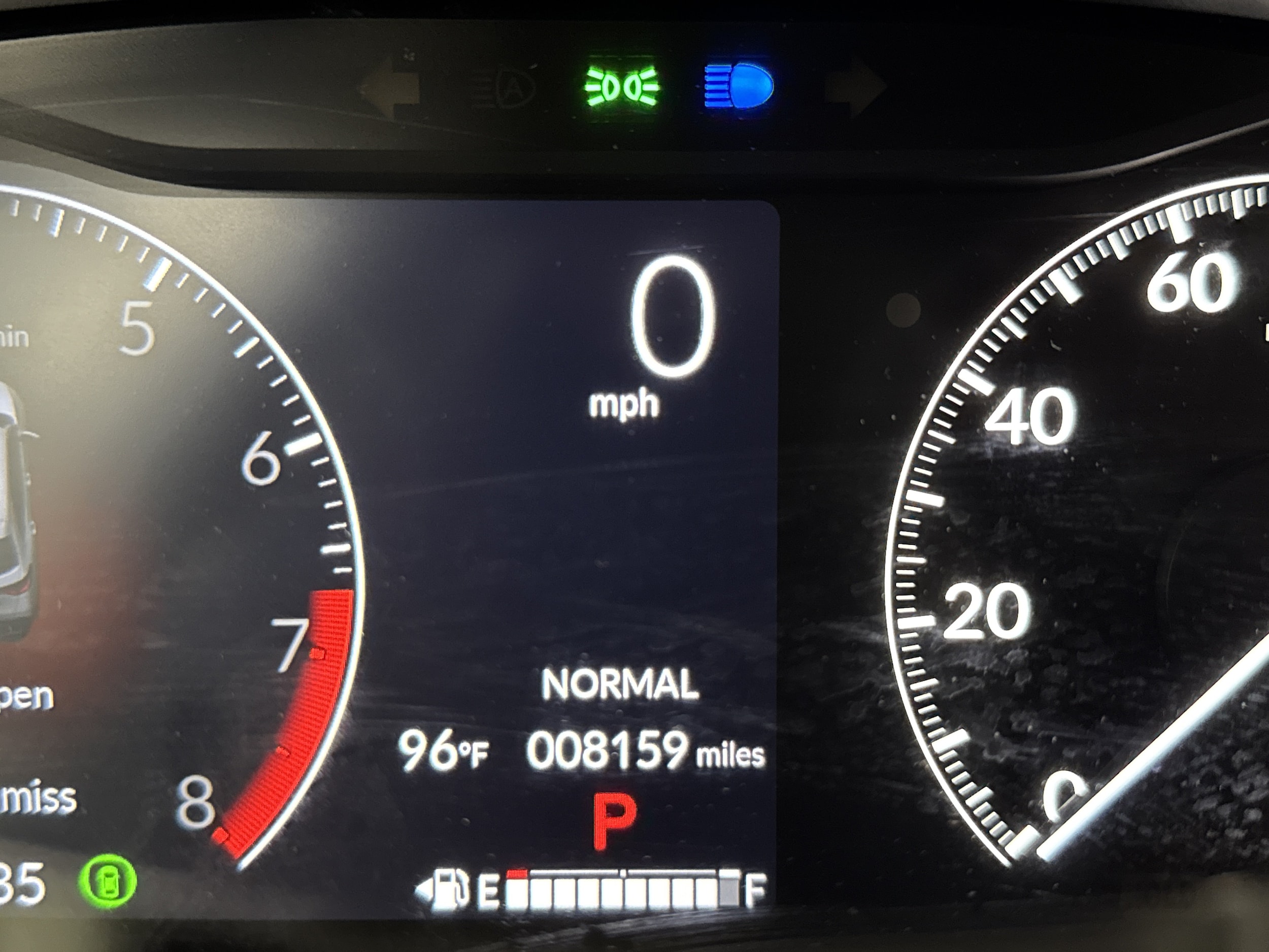 2025 Honda HR-V LX - Photo 15