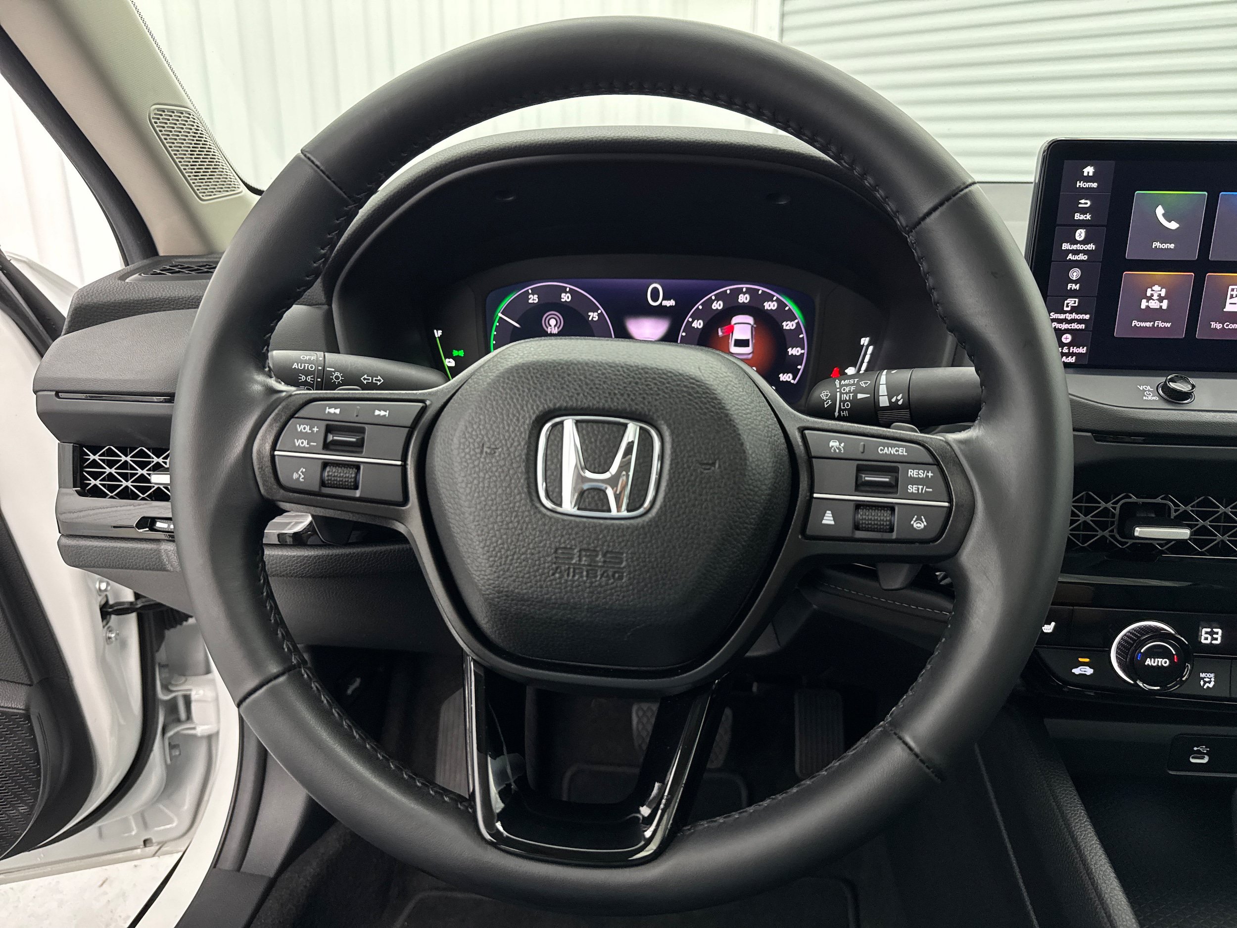 2024 Honda Accord Hybrid EX-L - Photo 20