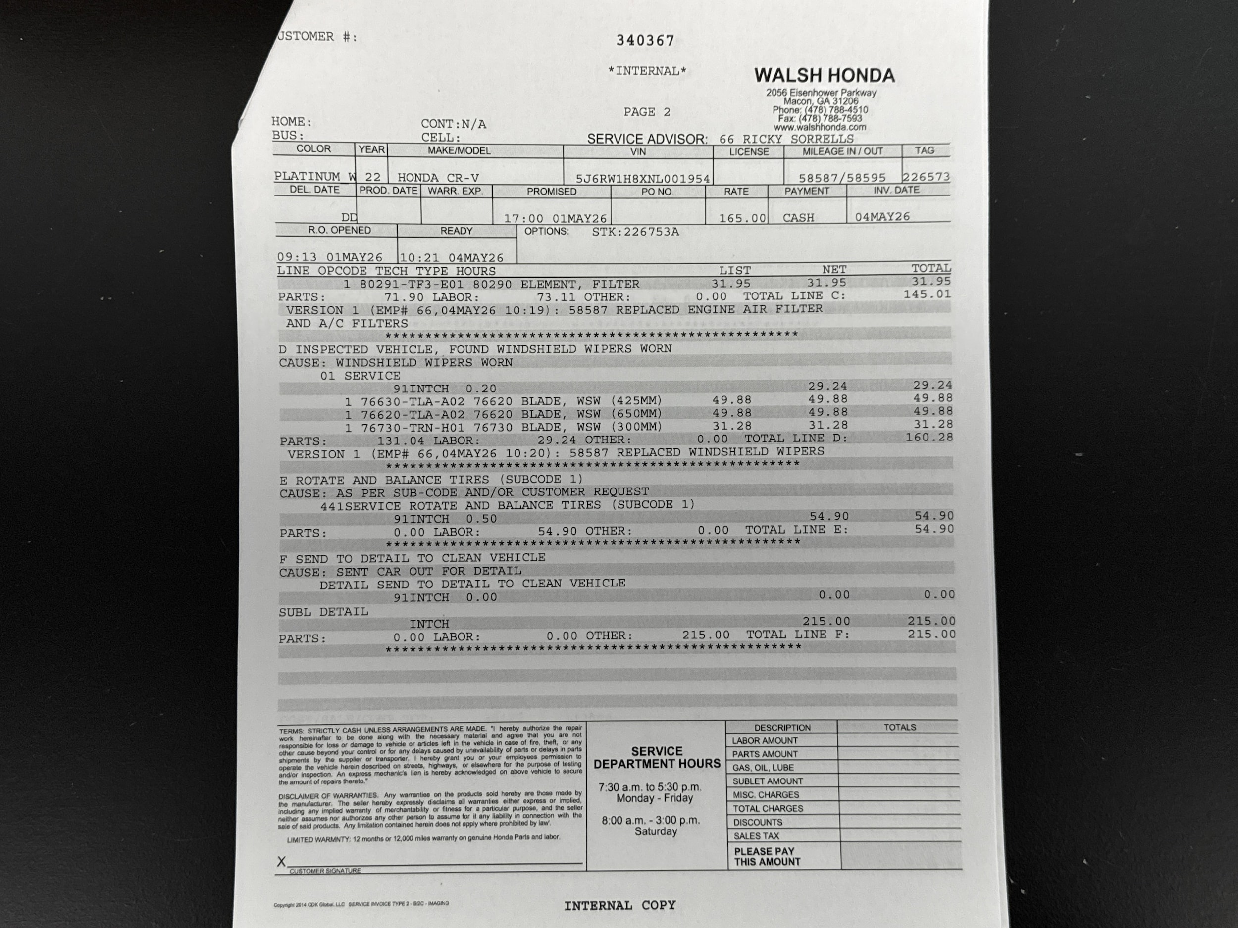 2022 Honda CR-V EX-L - Photo 31