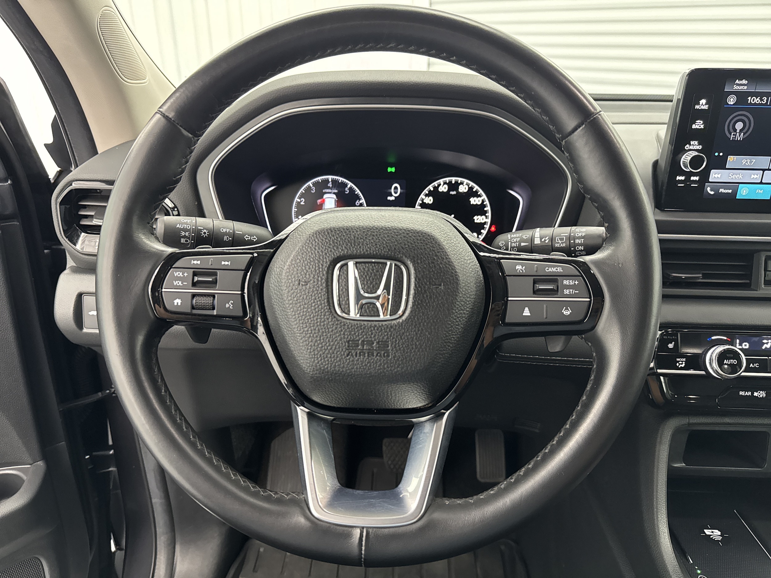 2024 Honda Pilot EX-L - Photo 19