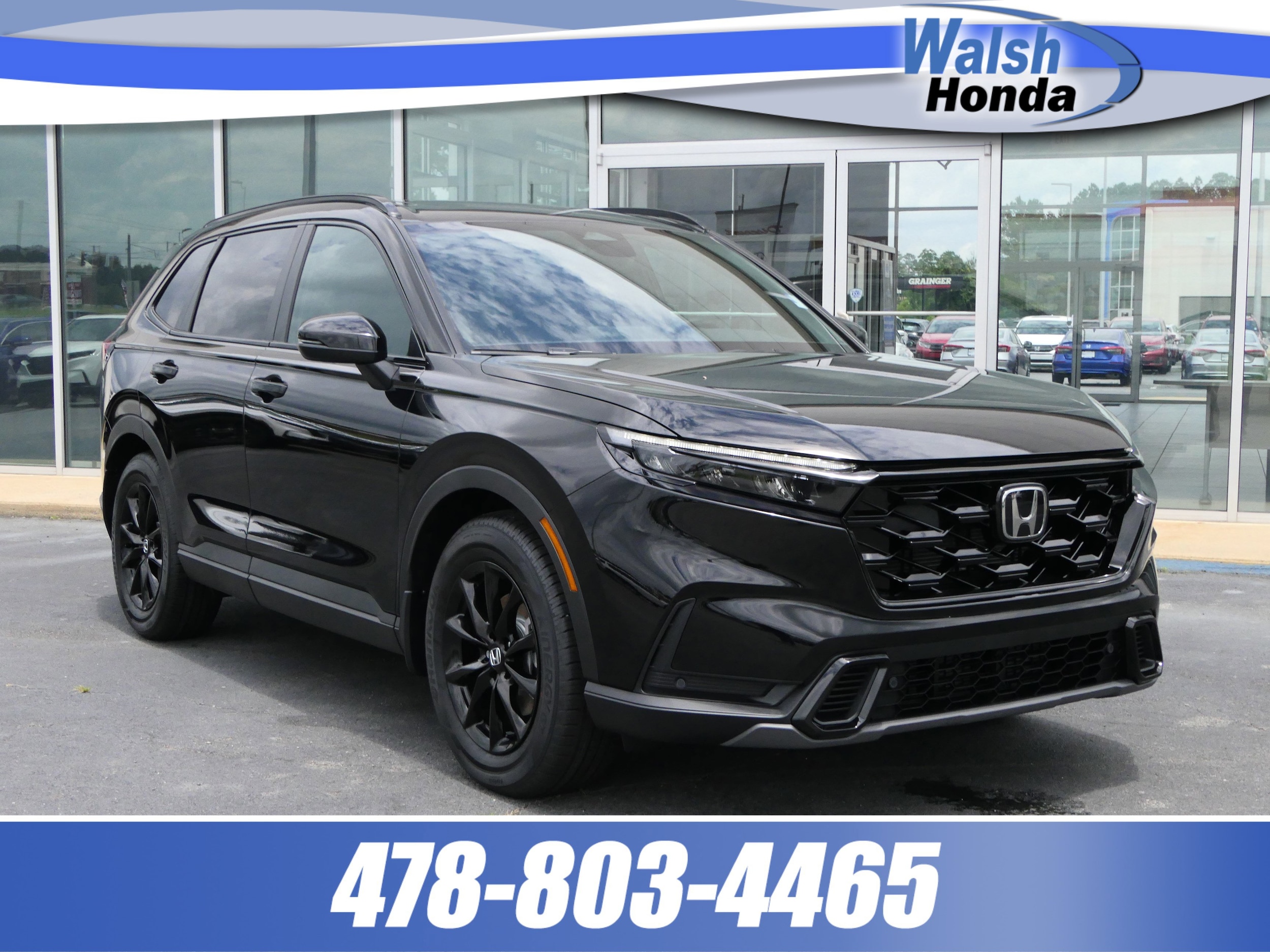 2026 Honda CR-V Sport-L's photo