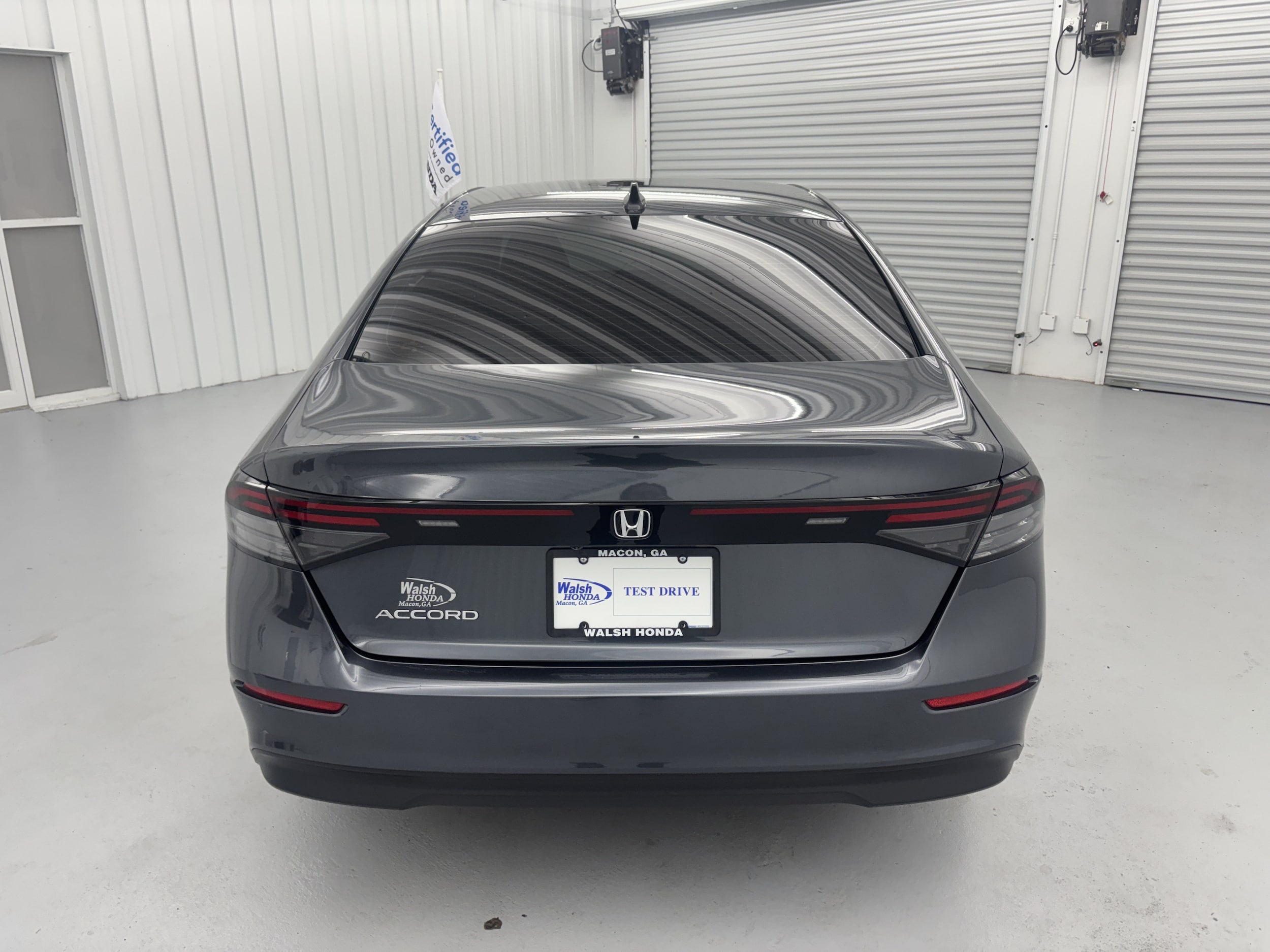 2024 Honda Accord LX - Photo 6