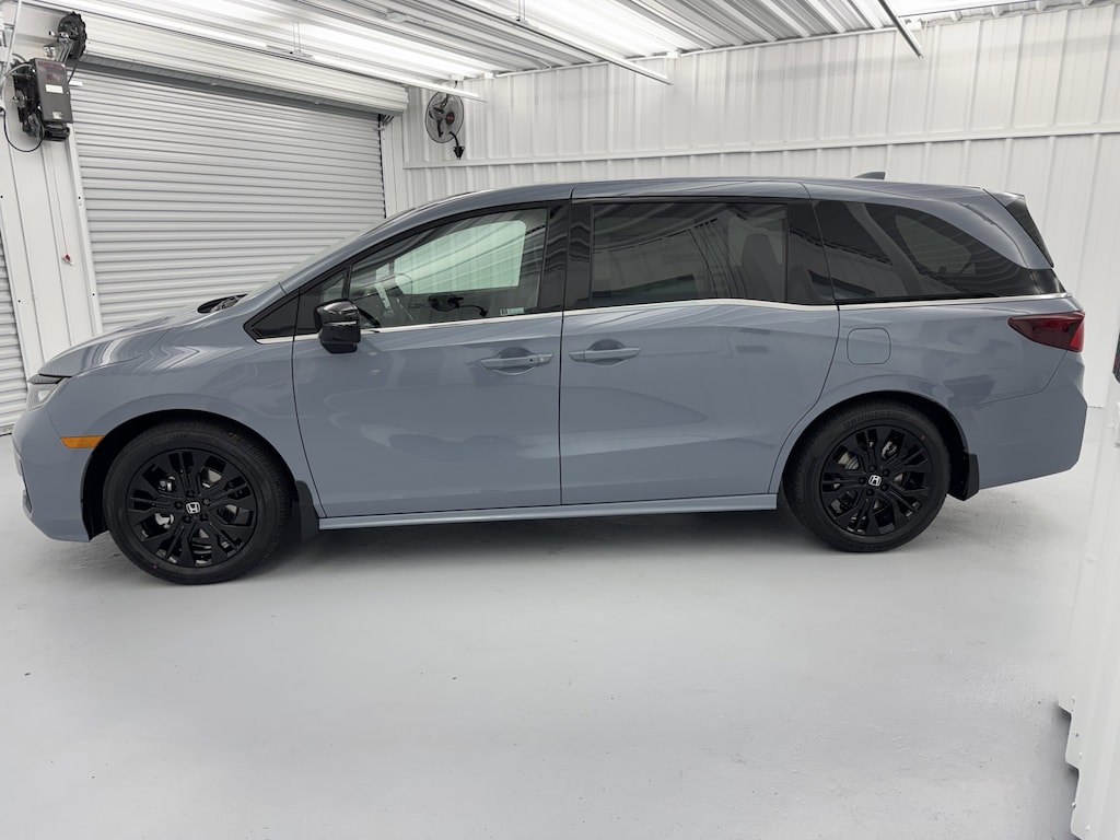 New 2026 Honda Odyssey Sport-L Van Passenger