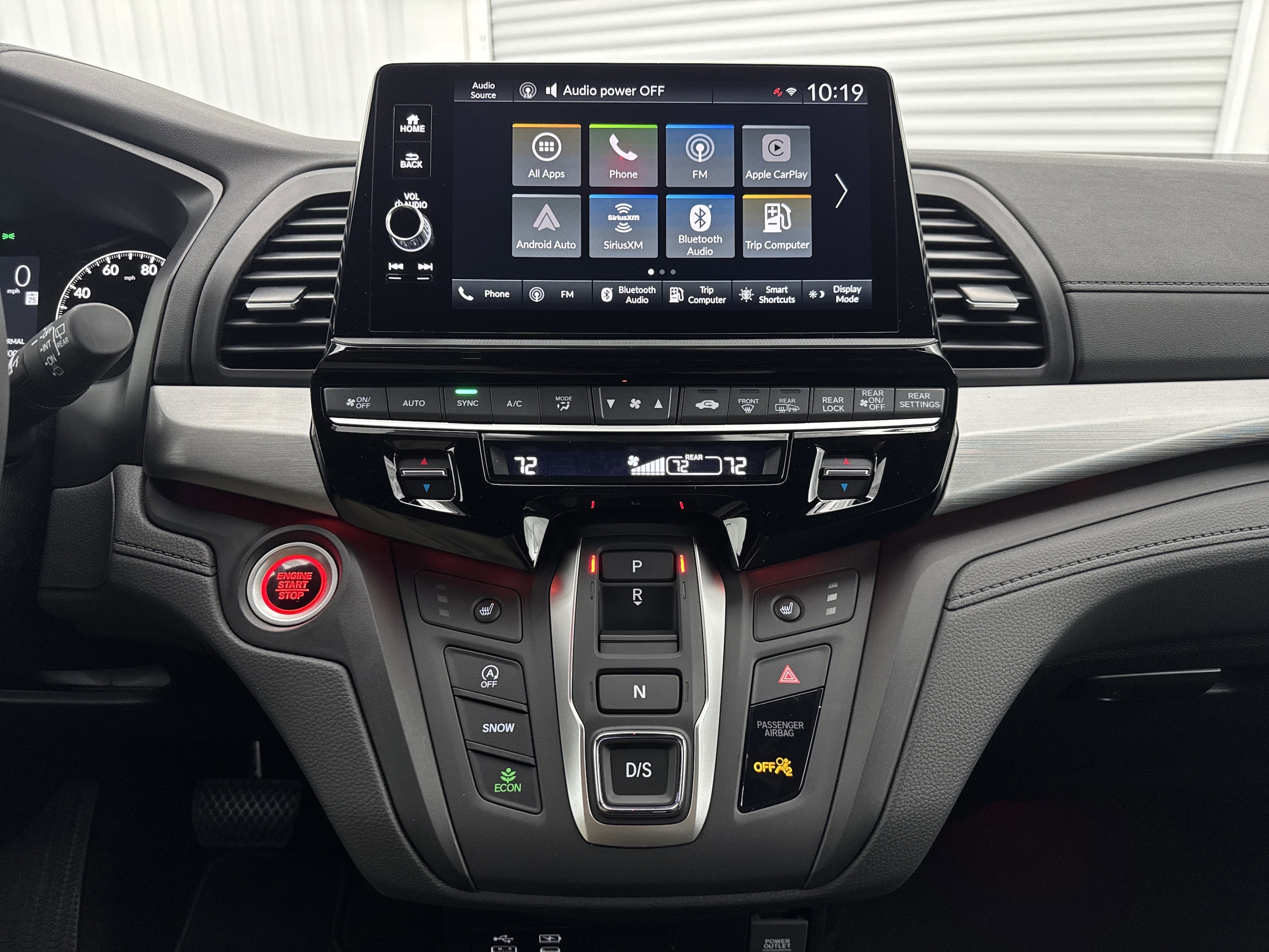 2026 Honda Odyssey Sport L - Photo 21