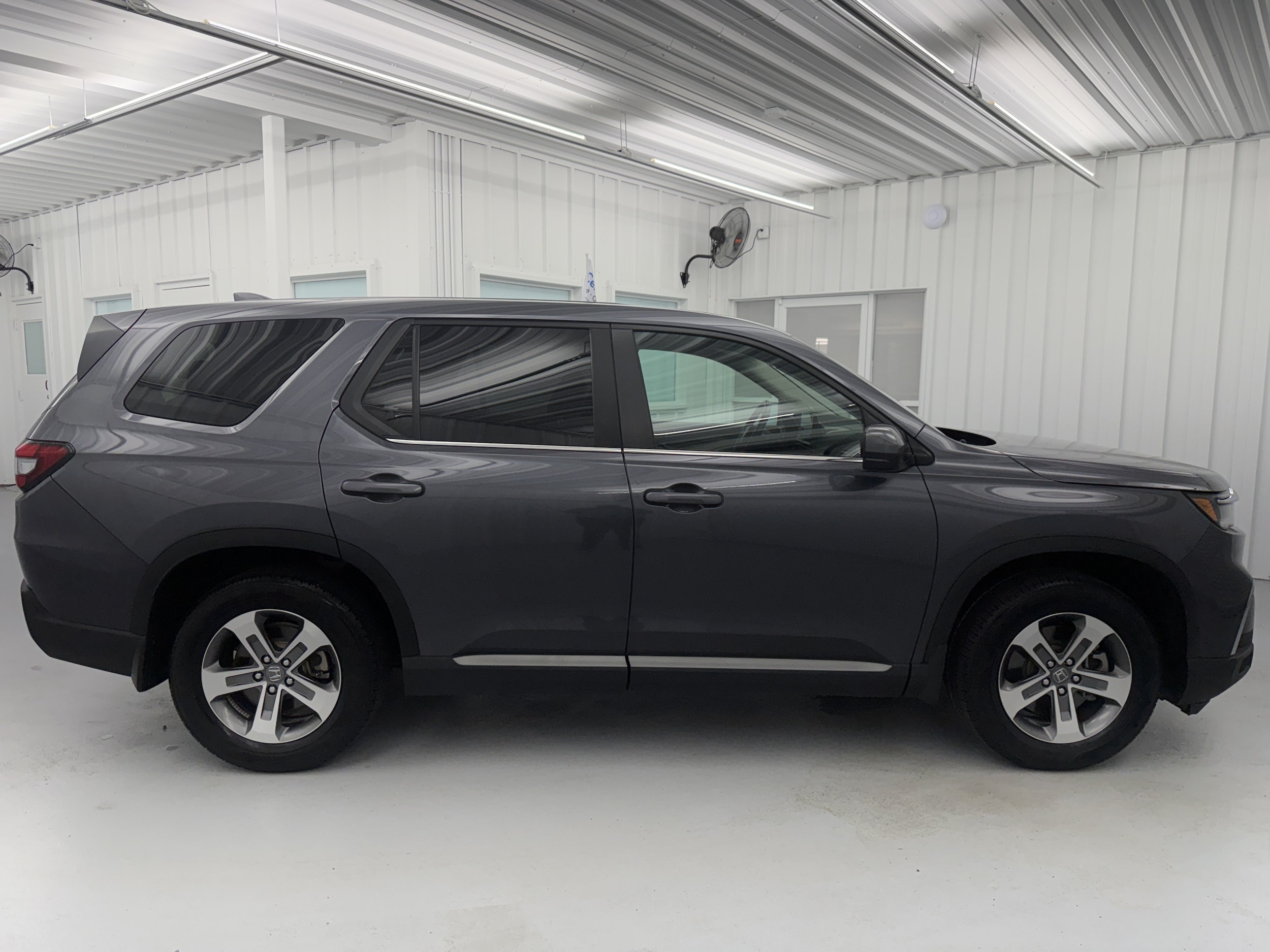 2024 Honda Pilot EX-L - Photo 7