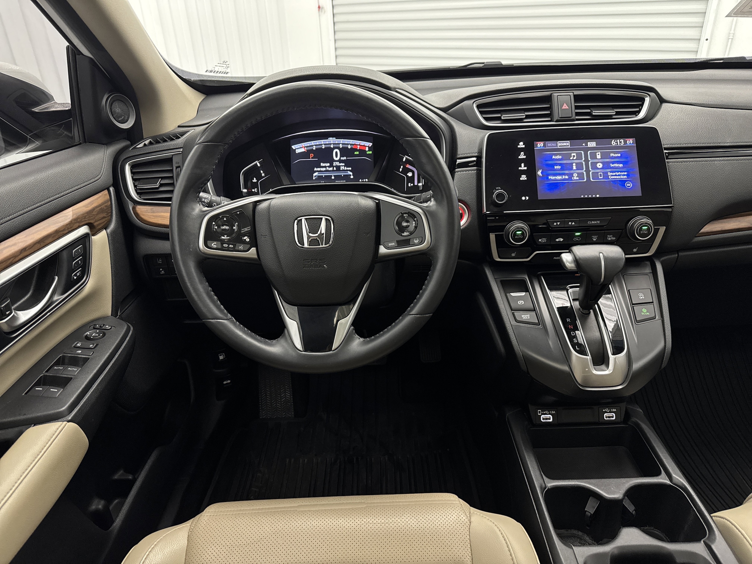 2022 Honda CR-V EX-L - Photo 24