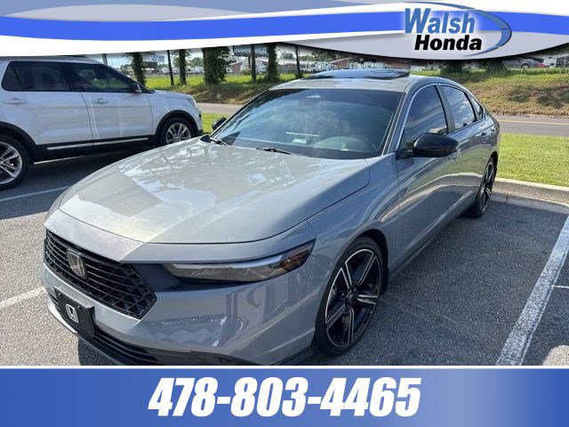 2024 Honda Accord Hybrid Sport's photo