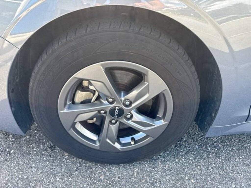 Used 2023 Kia K5 LXS Sedan