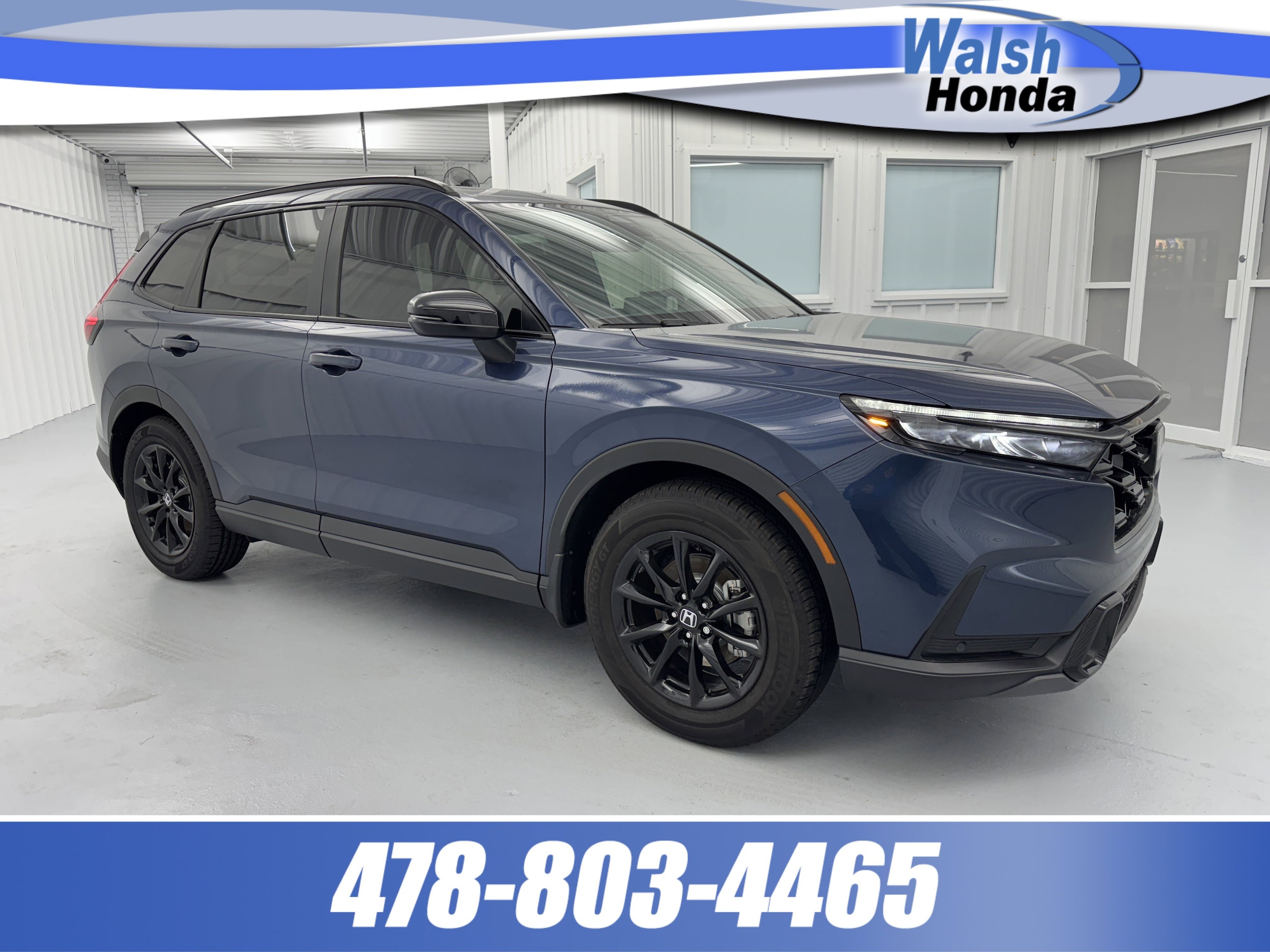 2026 Honda CR-V Sport-L's photo