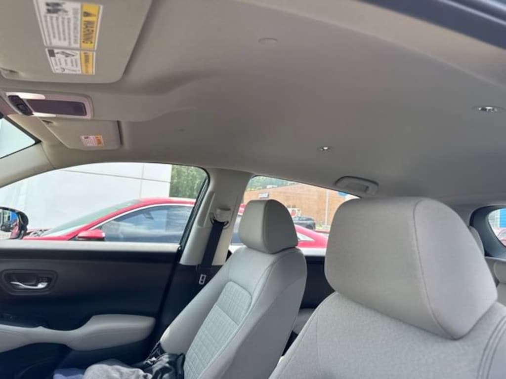 Used 2025 Honda HR-V LX SUV