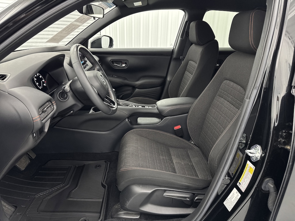 Certified 2024 Honda HR-V Sport w/BSI SUV