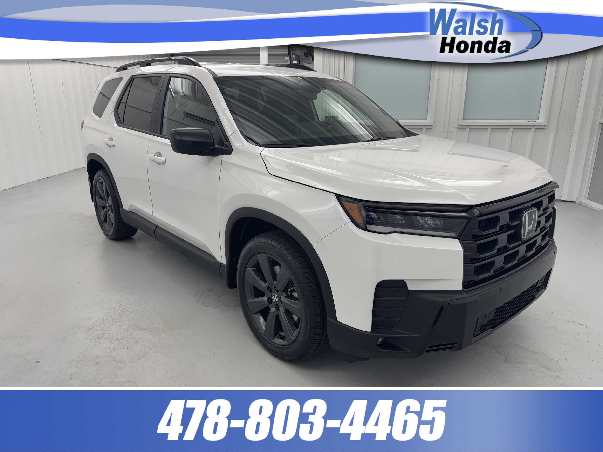 2026 Honda Pilot Sport