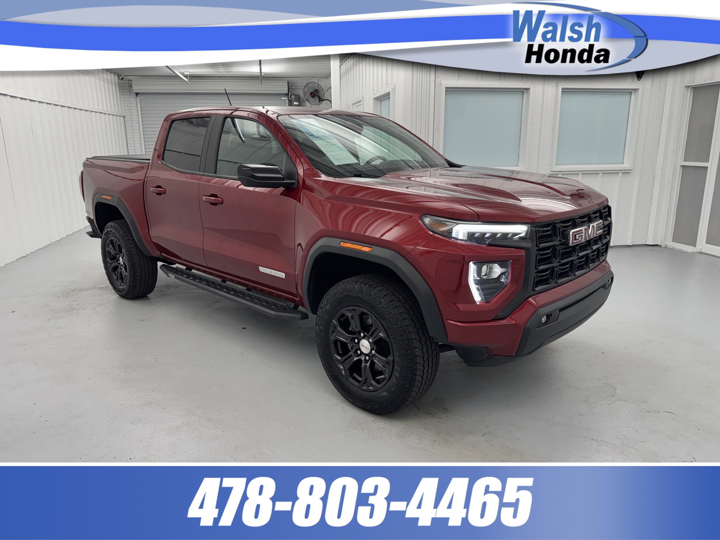 2023 GMC Canyon 2WD Elevation Crew Cab Short Box's photo