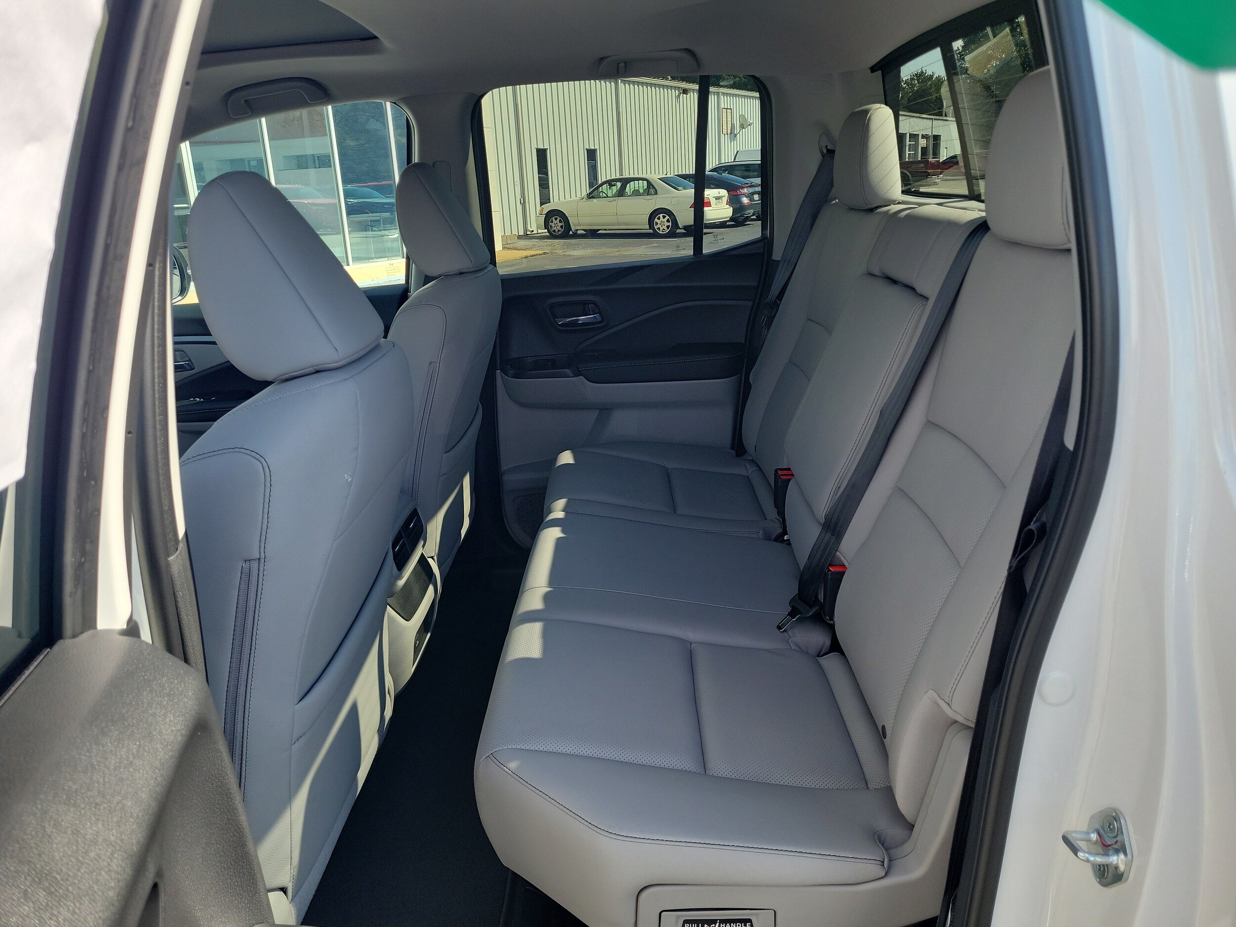 2026 Honda Ridgeline RTL - Photo 12