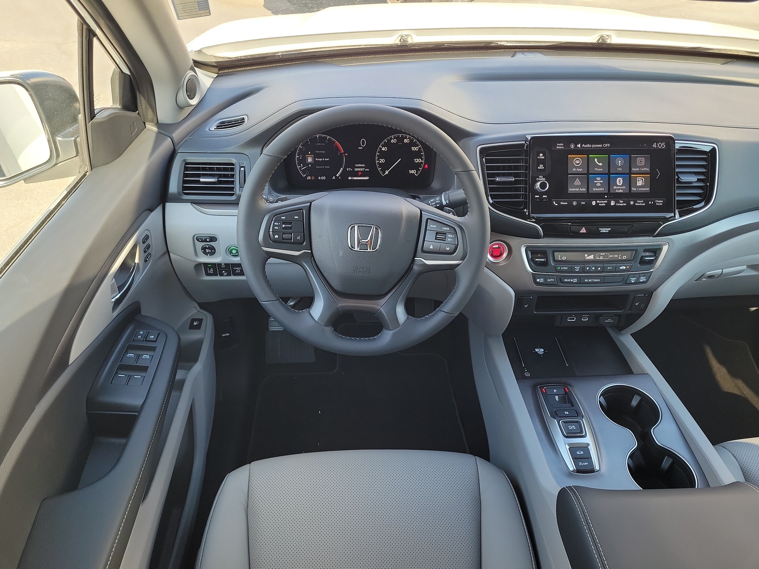 2026 Honda Ridgeline RTL - Photo 25
