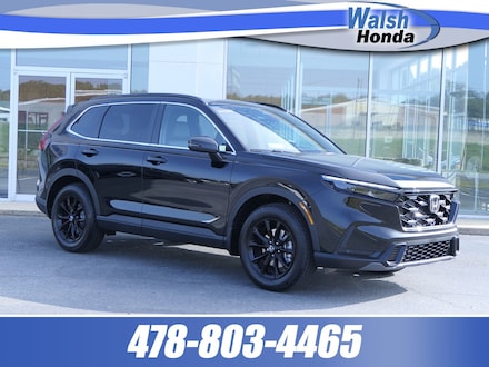 2025 Honda CR-V Hybrid Sport-L SUV