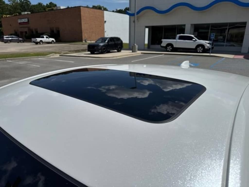 Used 2024 Honda Accord Hybrid Touring Sedan
