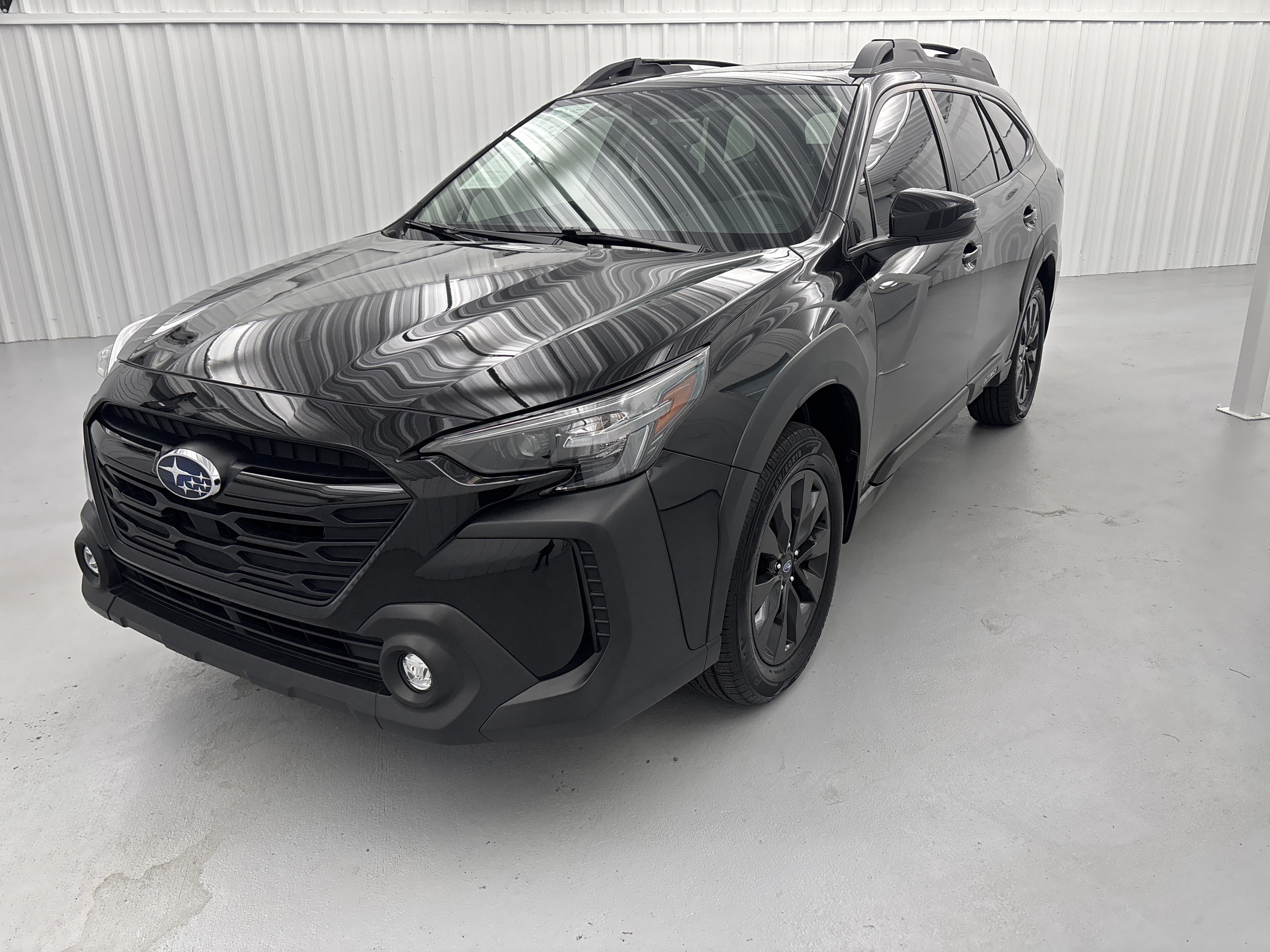 Used 2025 Subaru Outback Onyx Edition SUV