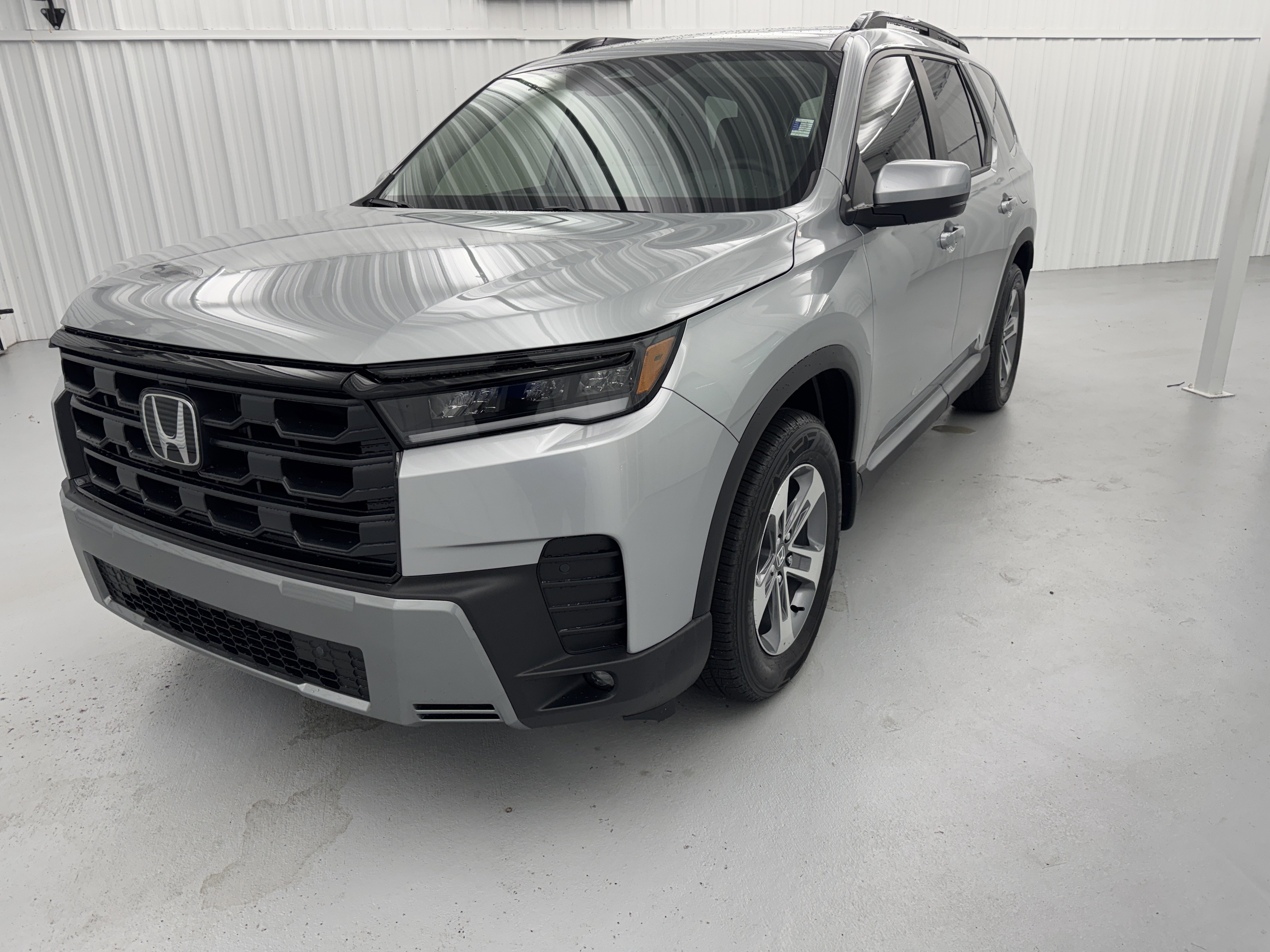 New 2026 Honda Pilot EX-L SUV