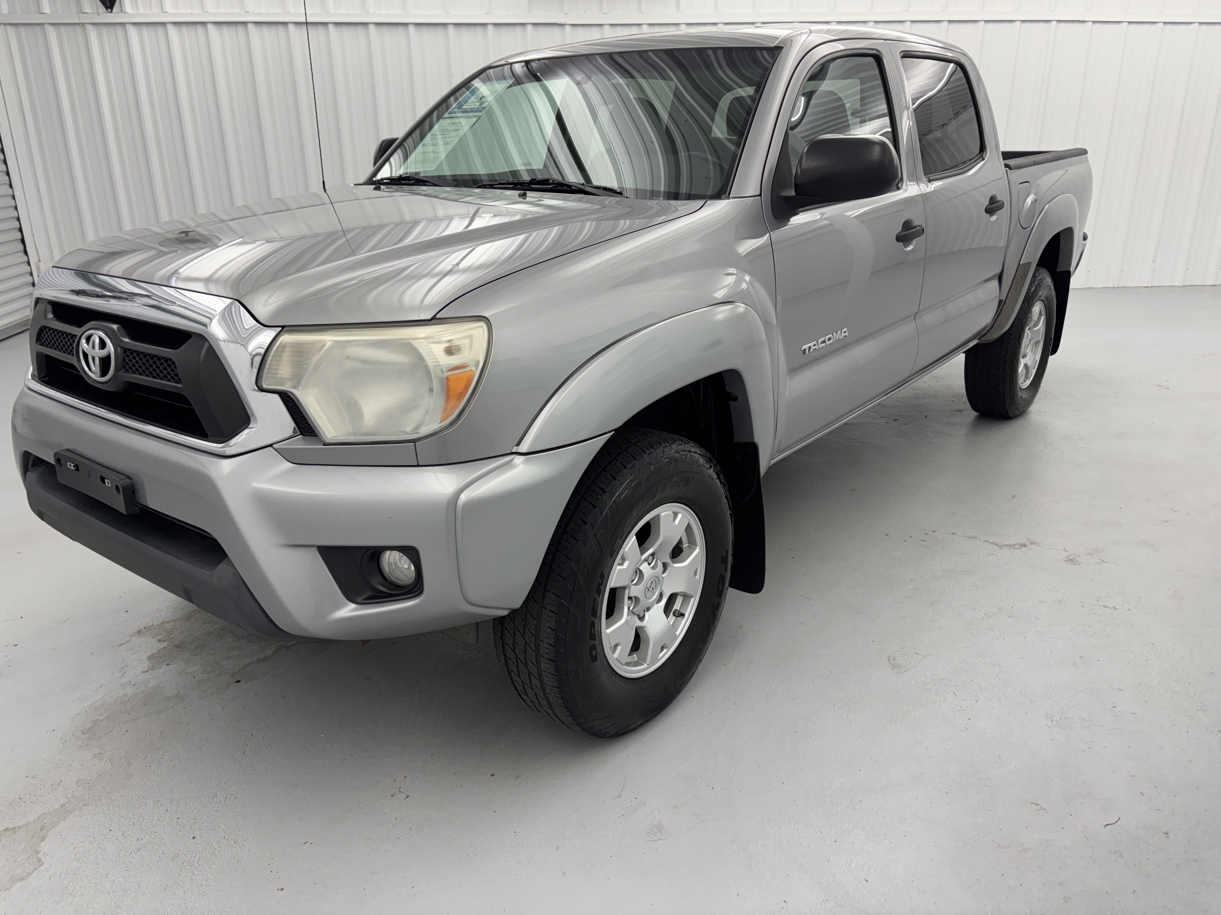 Used 2015 Toyota Tacoma PreRunner V6 Truck Double Cab