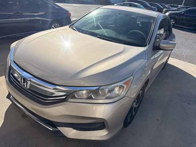 Used 2017 Honda Accord LX Sedan