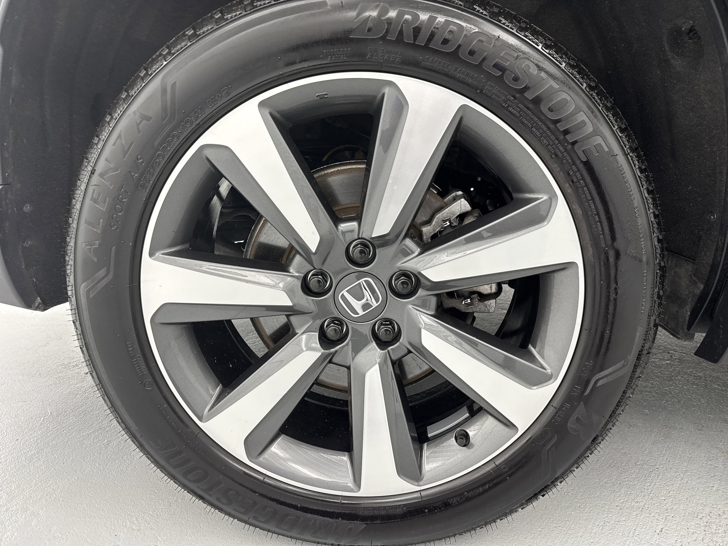2024 Honda Pilot Elite - Photo 18