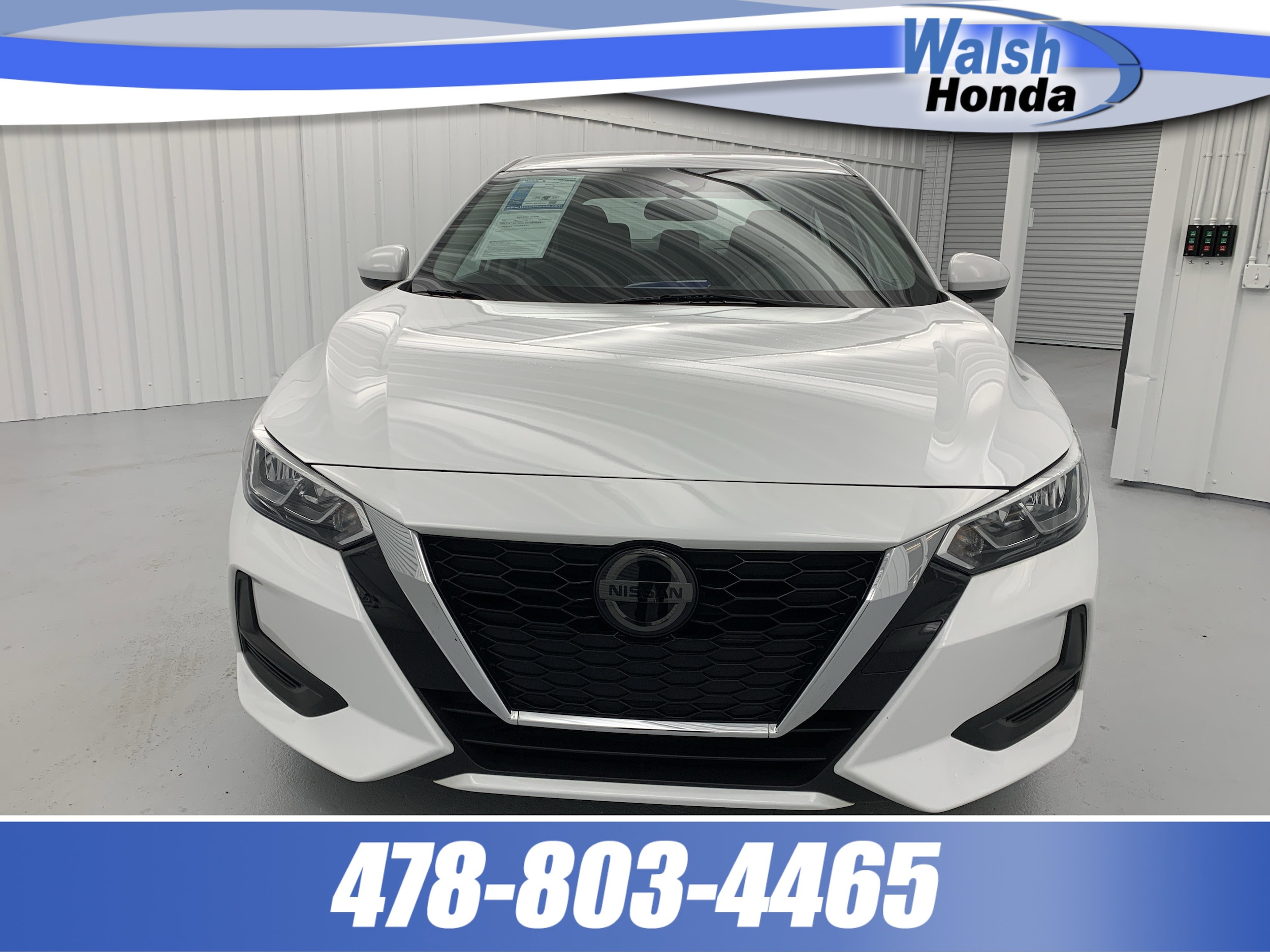 2023 Nissan Sentra S