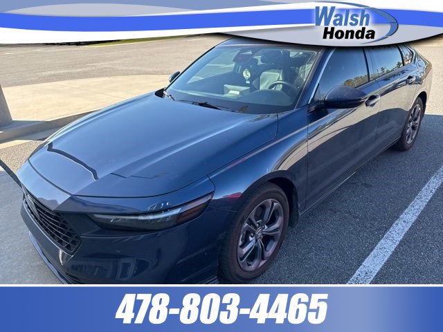 2024 Honda Accord Hybrid Sedan 