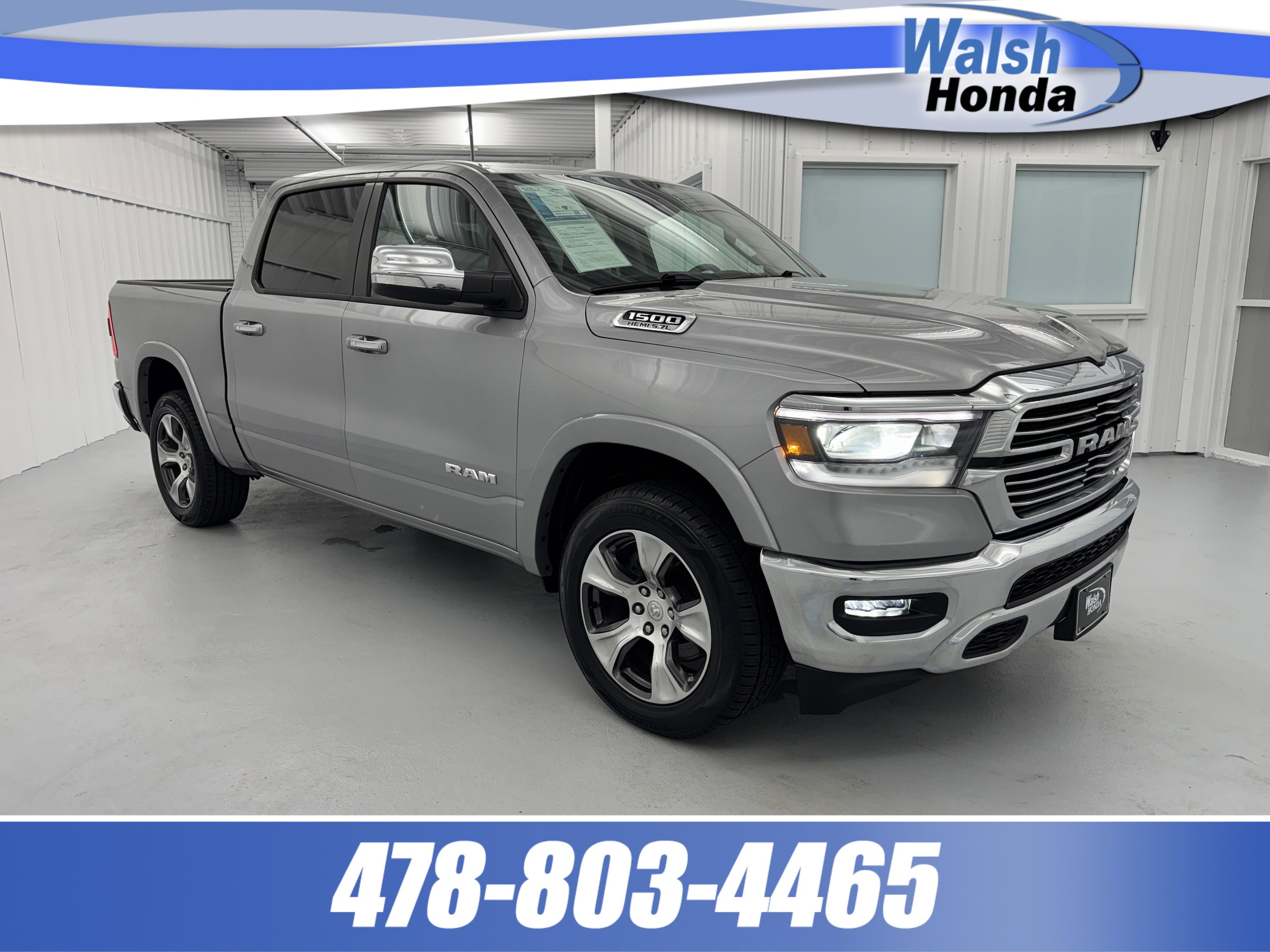 2022 RAM Ram 1500 Pickup