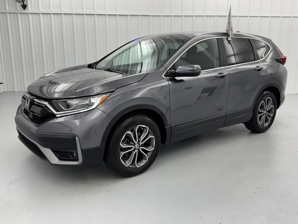 Certified 2022 Honda CR-V EX SUV
