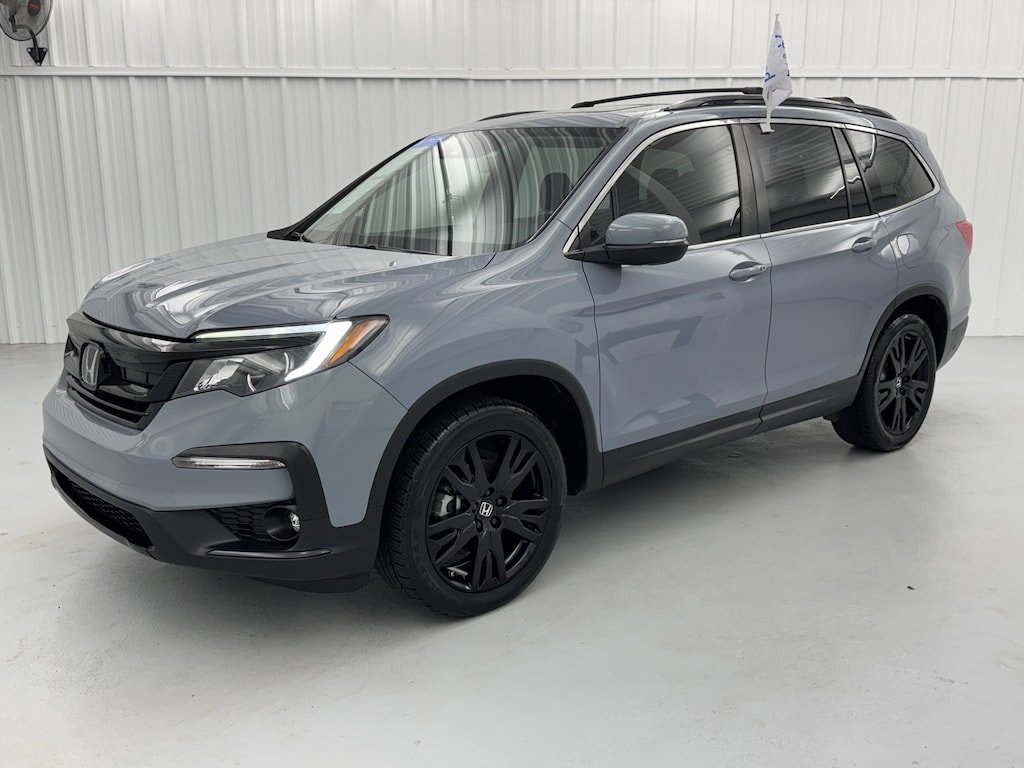 Certified 2022 Honda Pilot Special Edition SUV