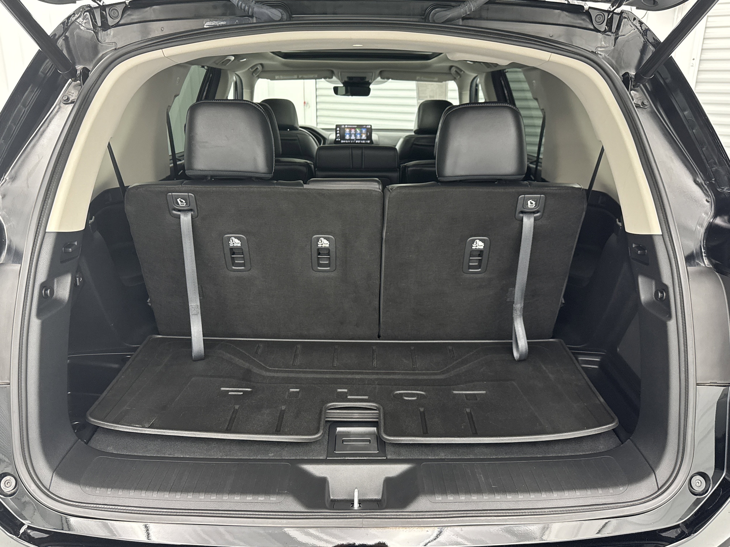 2024 Honda Pilot Elite - Photo 20