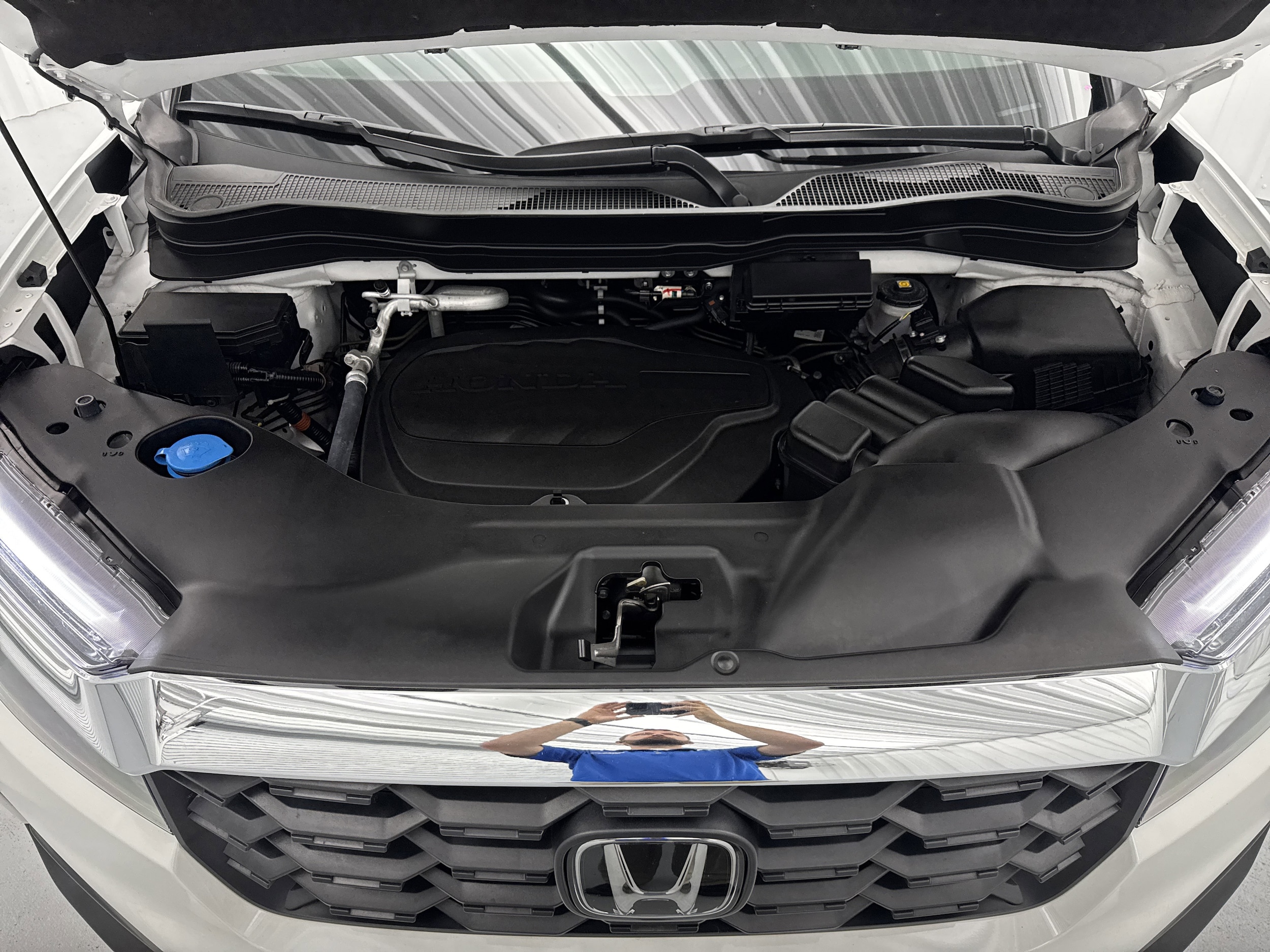 2023 Honda Passport EX-L - Photo 15