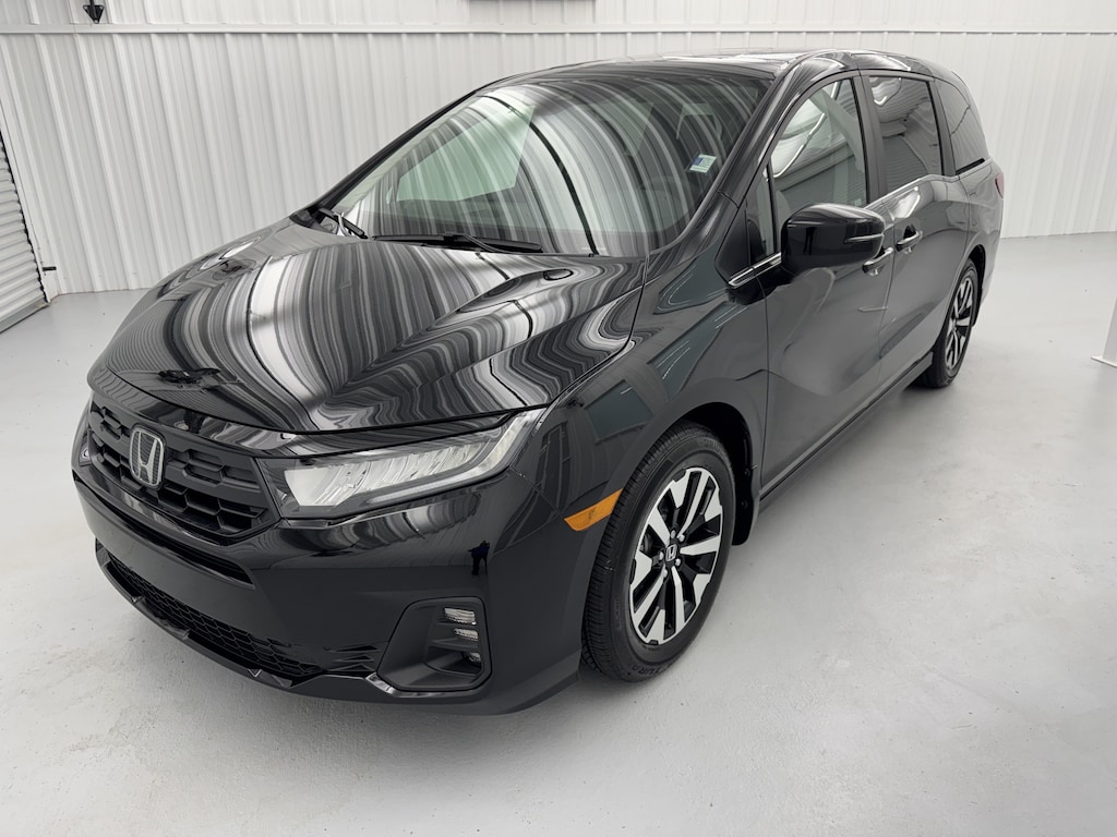 New 2026 Honda Odyssey EX-L Van Passenger