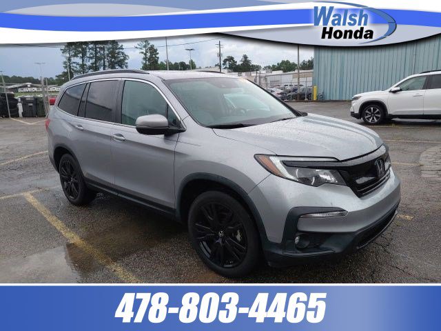 2022 Honda Pilot SE 2WD's photo