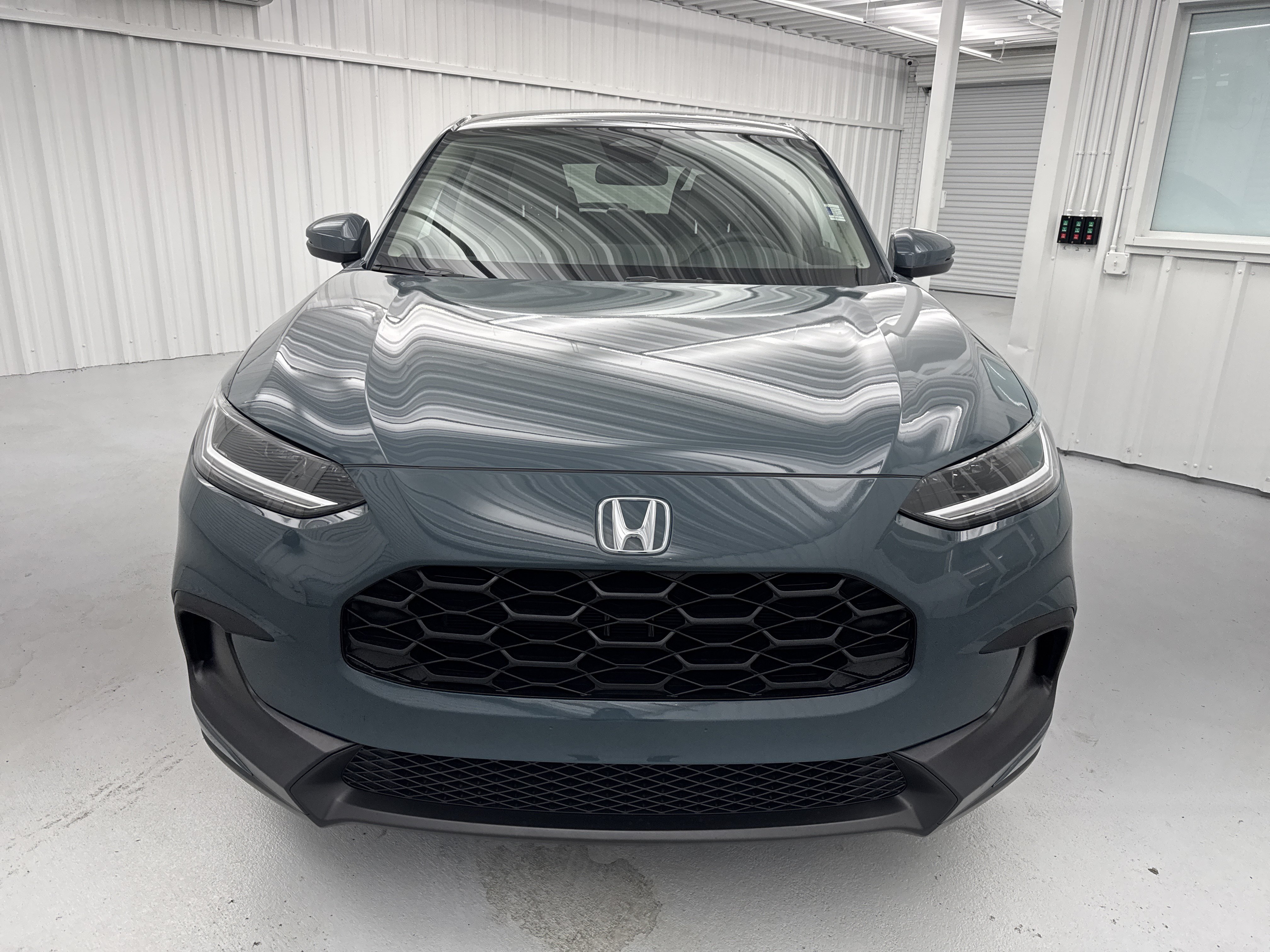 New 2027 Honda HR-V LX SUV