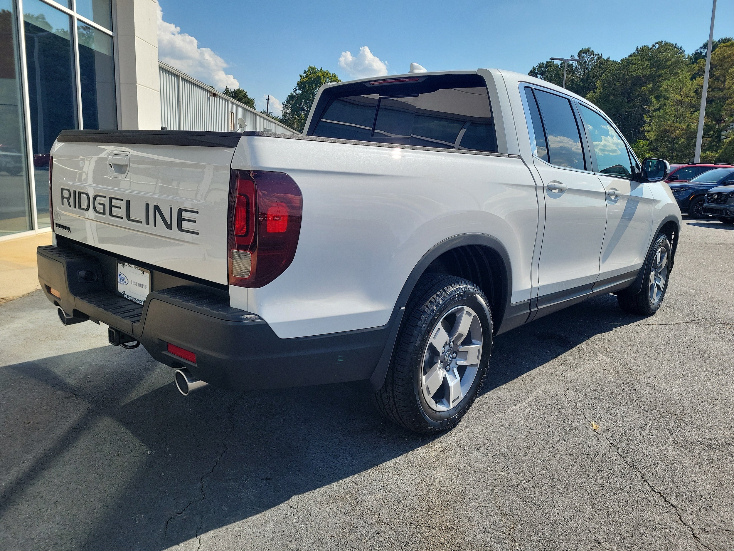 2026 Honda Ridgeline RTL - Photo 6