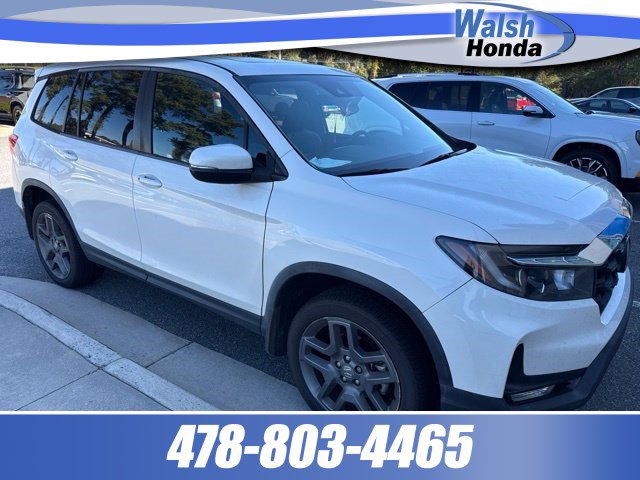  Honda Passport
