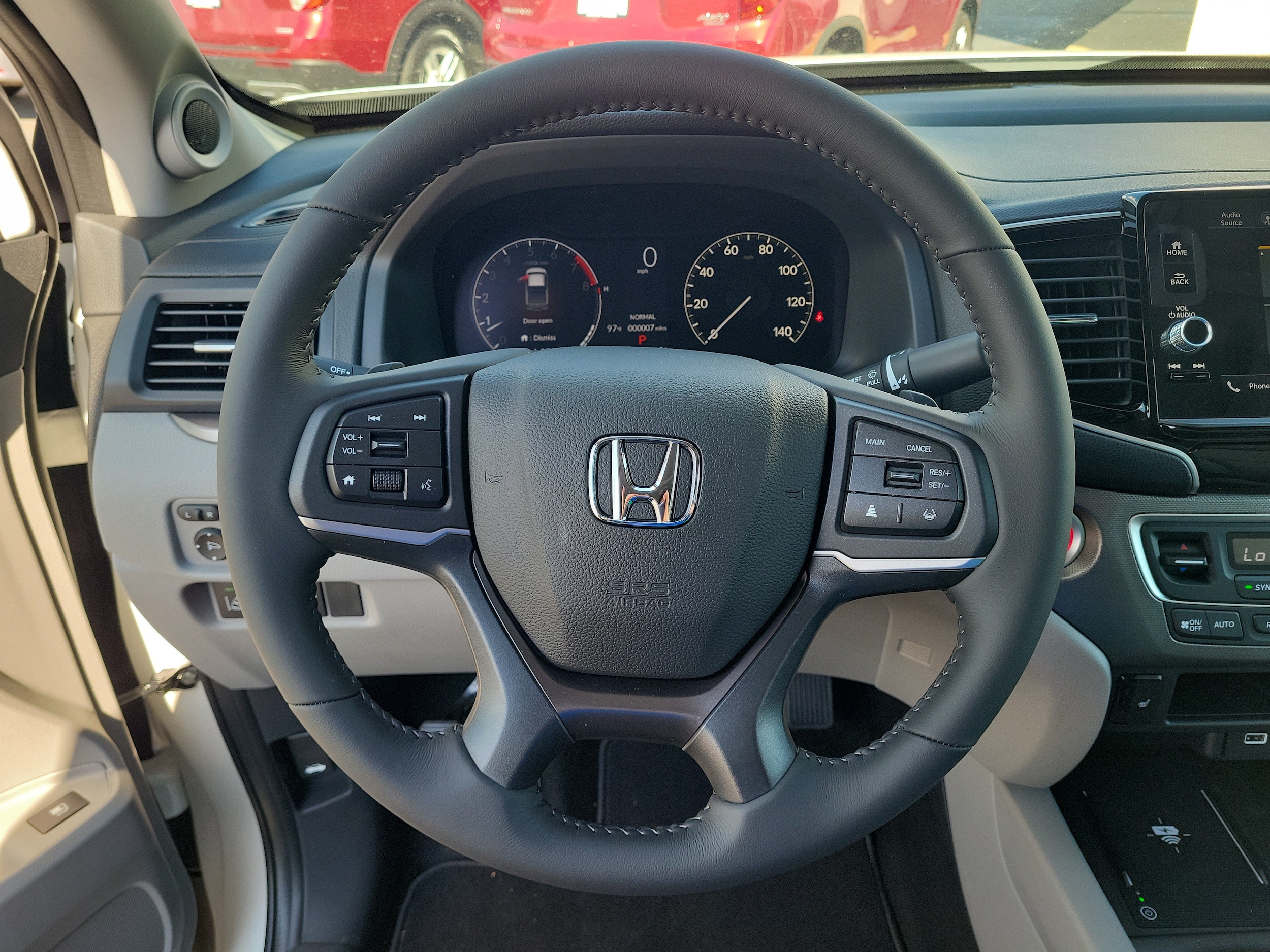2026 Honda Ridgeline RTL - Photo 21