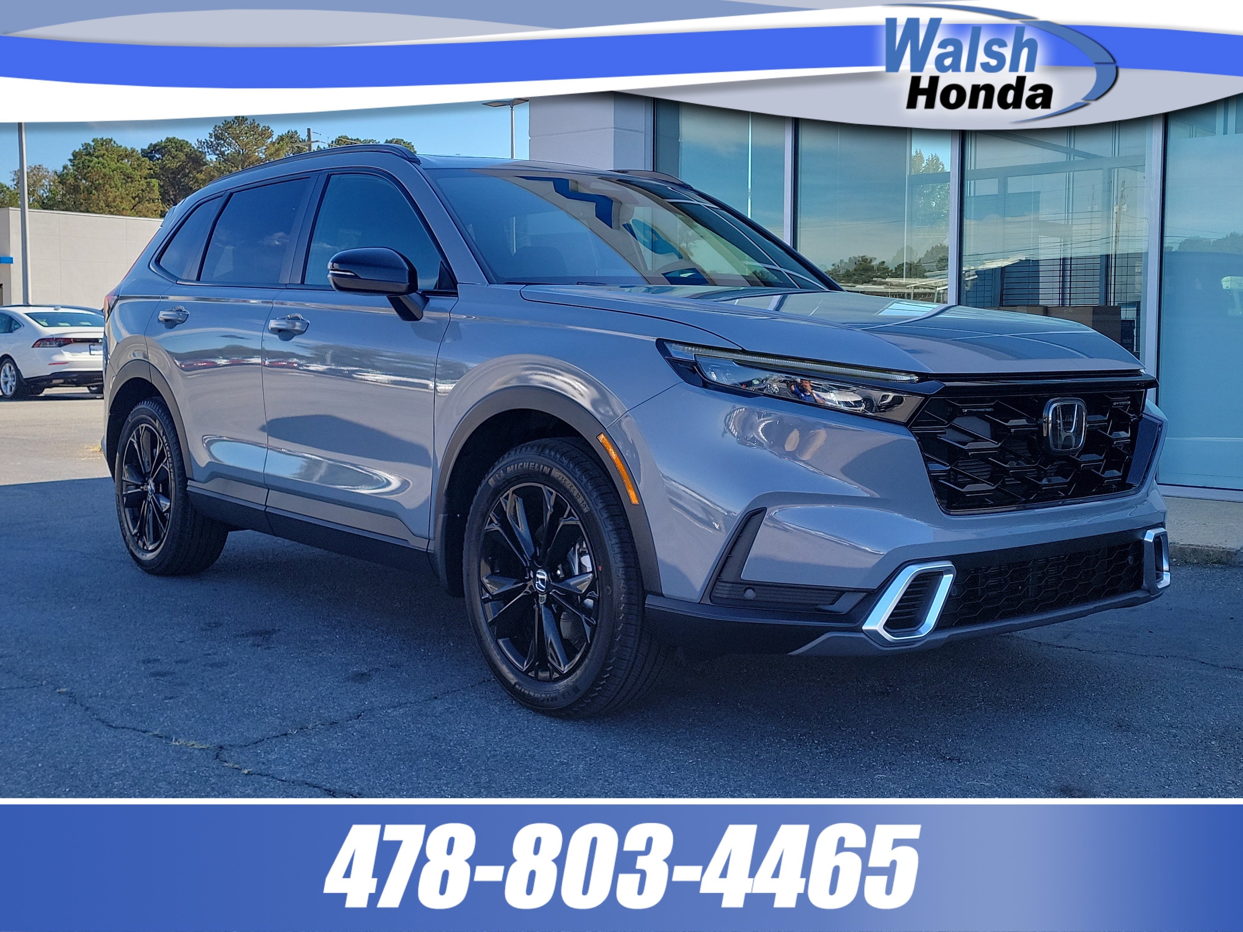 2026 Honda CR-V Sport Touring's photo