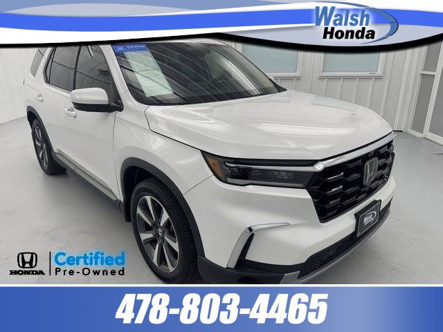 2024 Honda Pilot