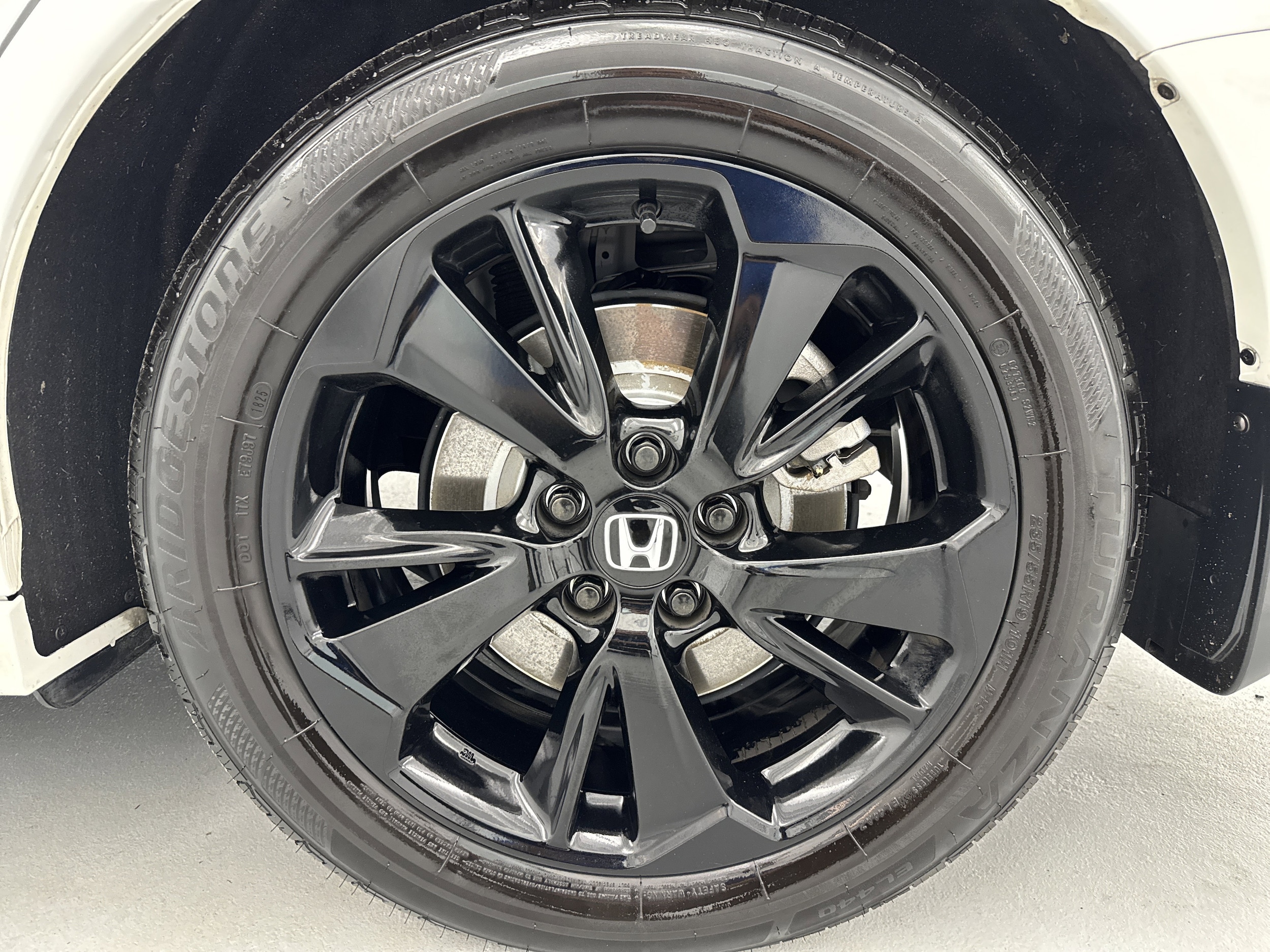 2024 Honda Odyssey SPORT - Photo 18