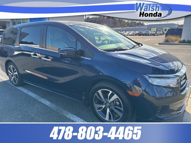 2023 Honda Odyssey Touring's photo