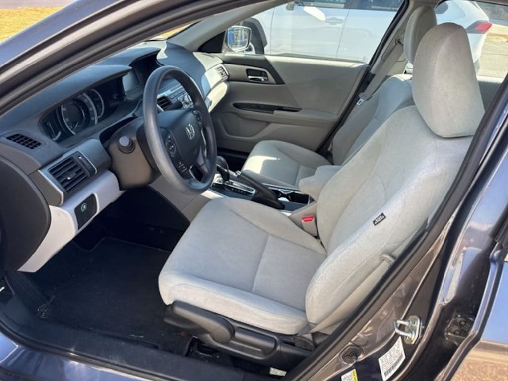 Used 2013 Honda Accord LX Sedan
