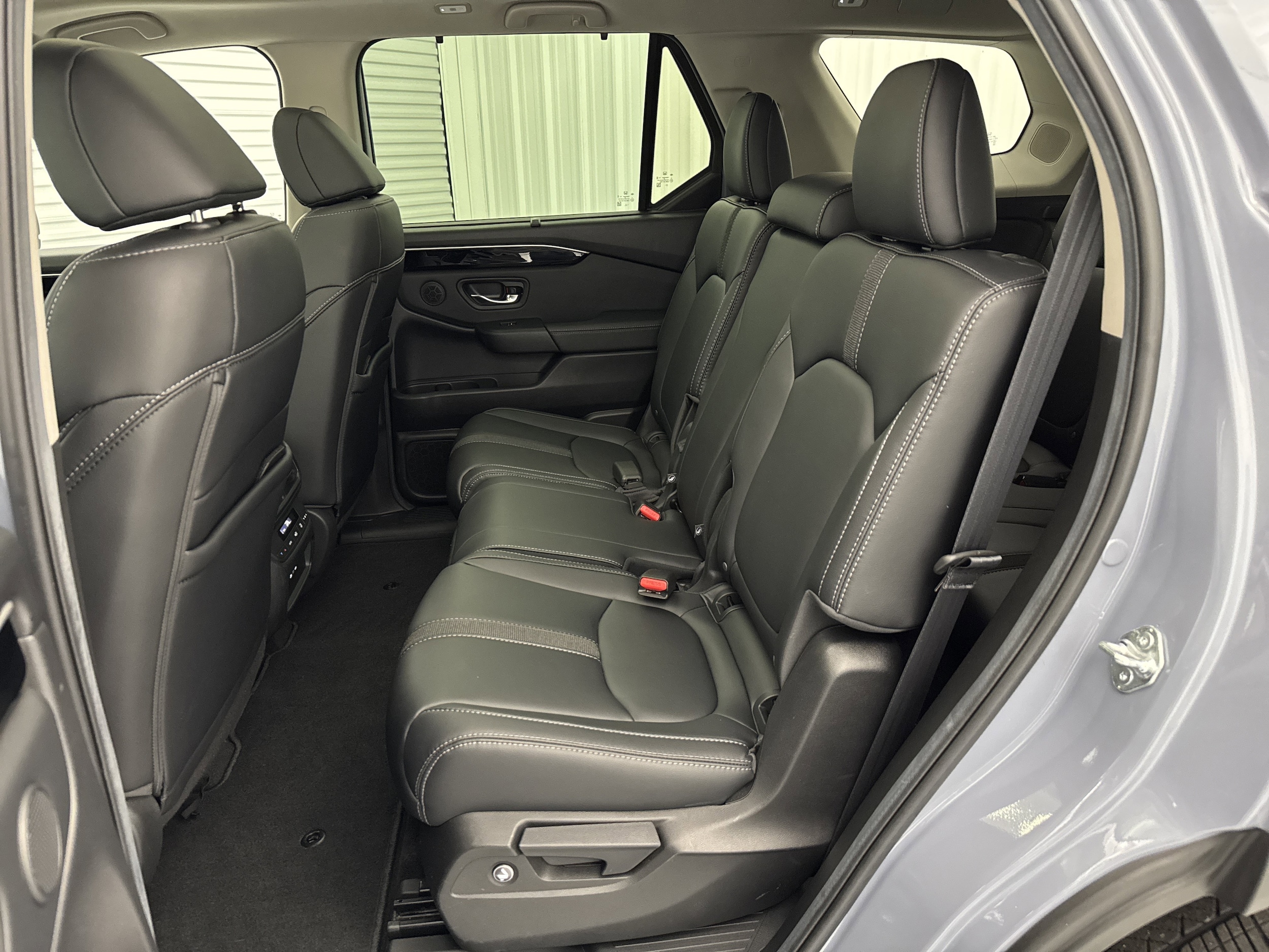 2025 Honda Pilot Touring - Photo 24