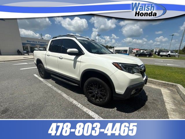 2018 Honda Ridgeline Sport AWD's photo