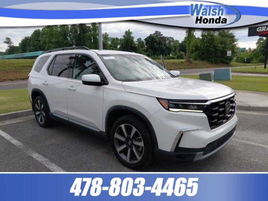 Used 2023 Honda Pilot Elite SUV