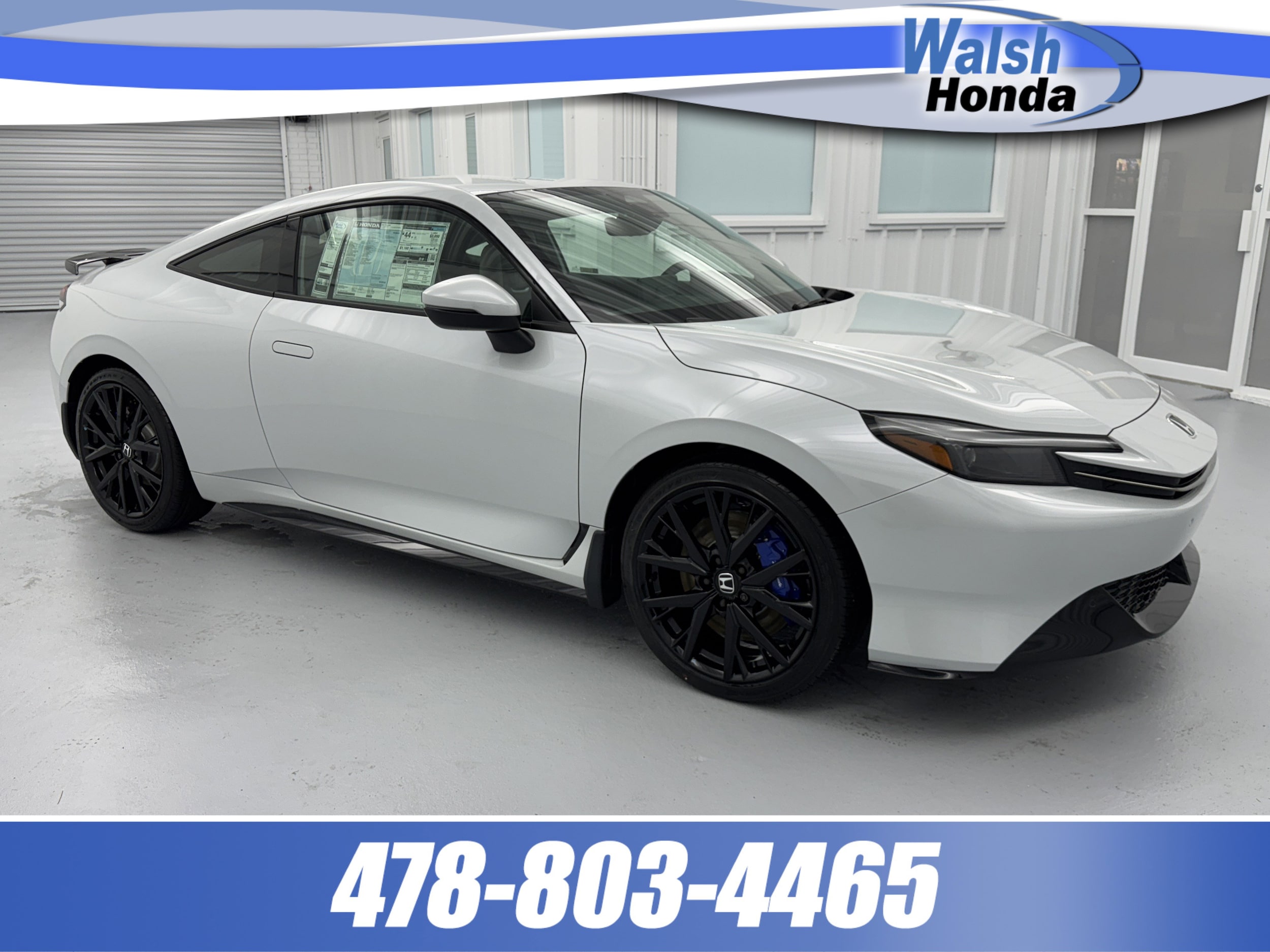 2026 Honda Prelude Base's photo