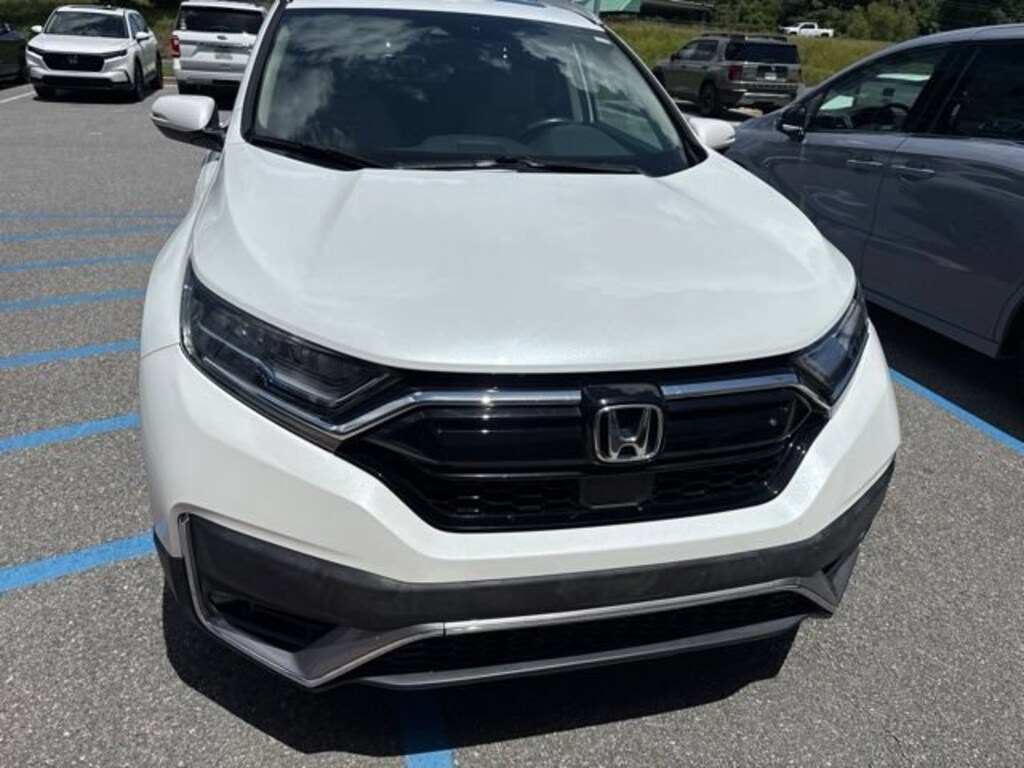Used 2022 Honda CR-V Touring SUV